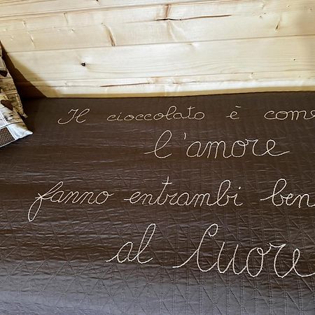 Choco B&B Telese 외부 사진