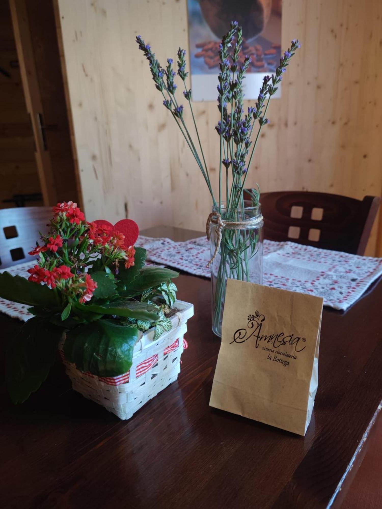 Choco B&B Telese 외부 사진