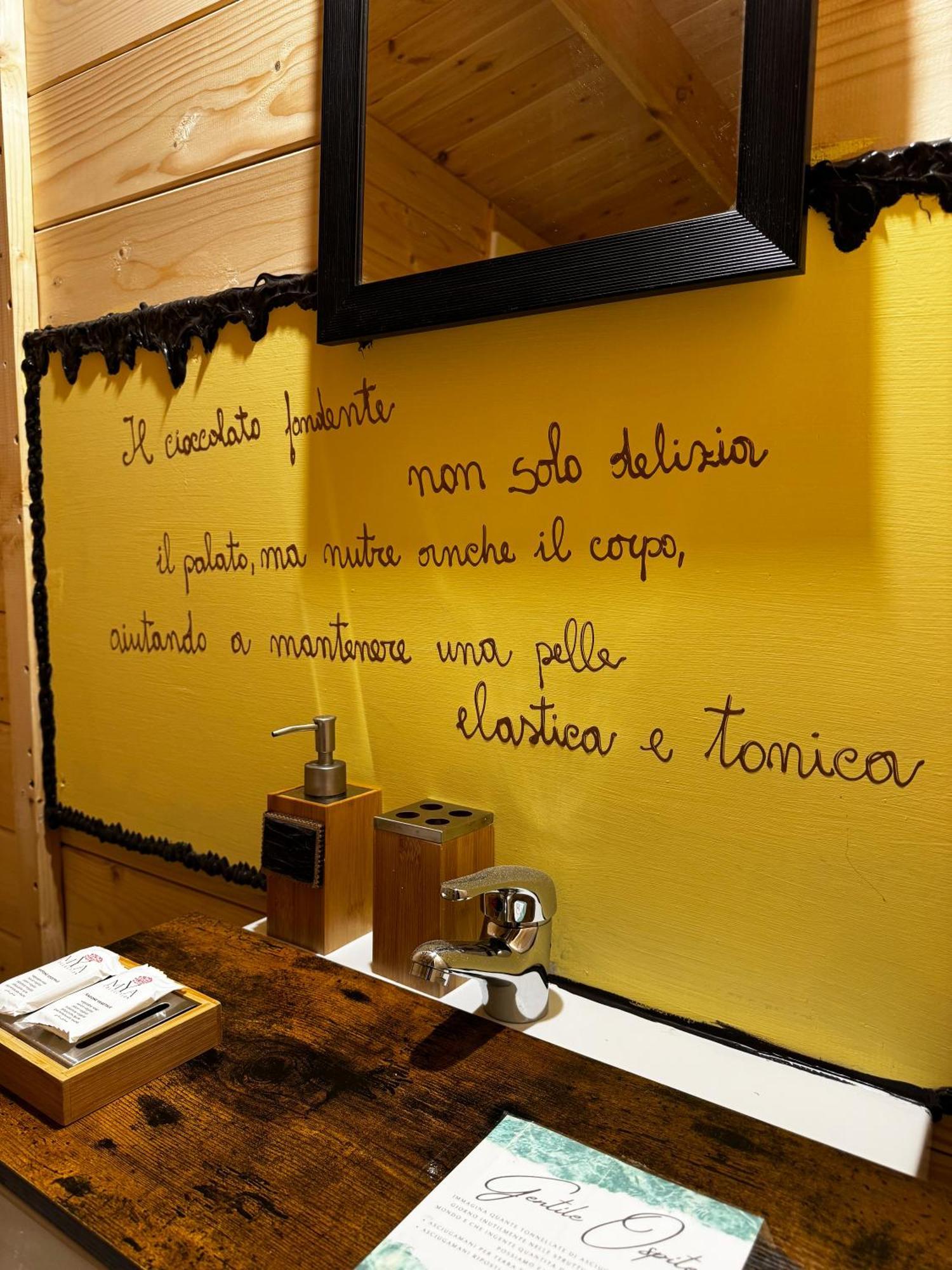Choco B&B Telese 외부 사진