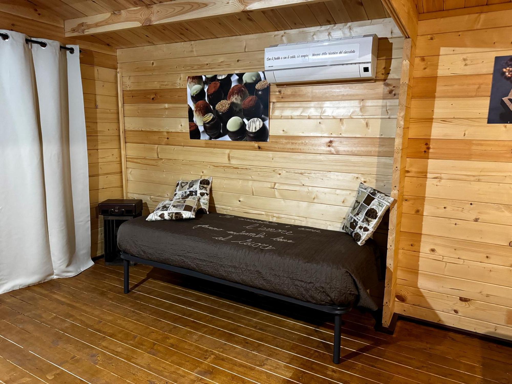 Choco B&B Telese 외부 사진