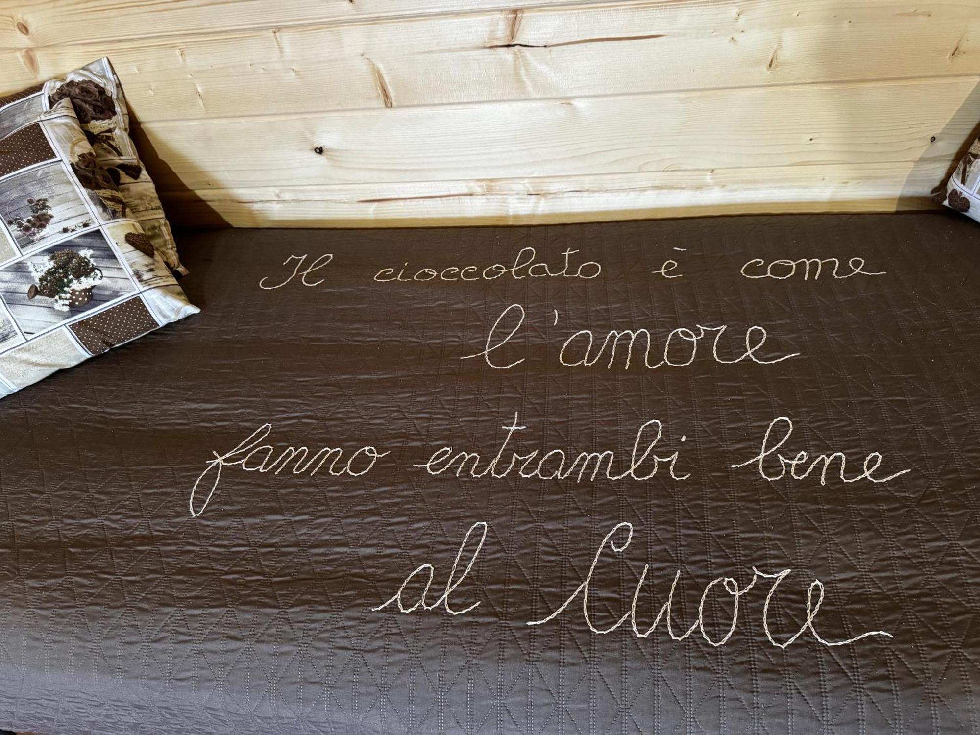 Choco B&B Telese 외부 사진