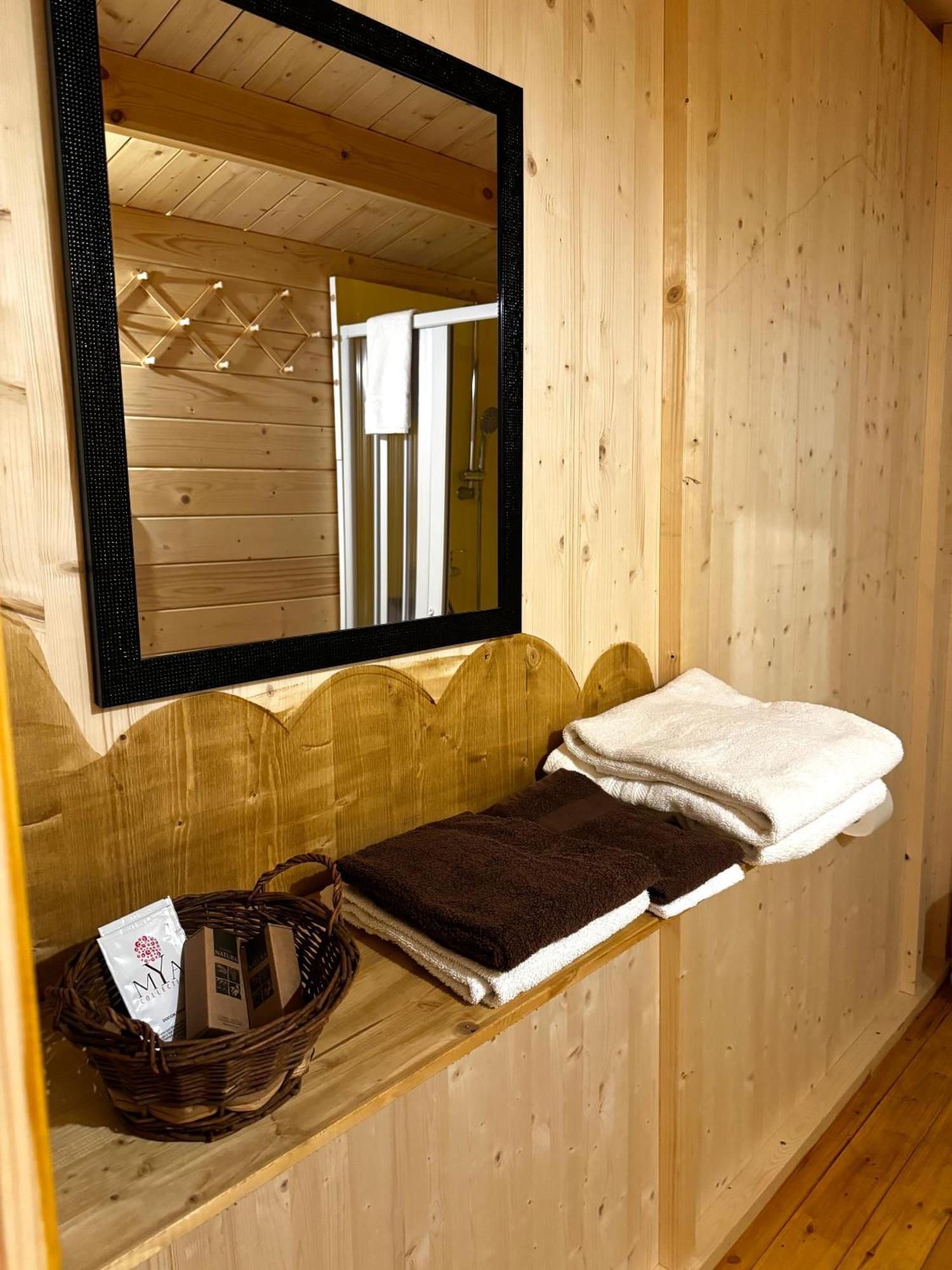 Choco B&B Telese 외부 사진